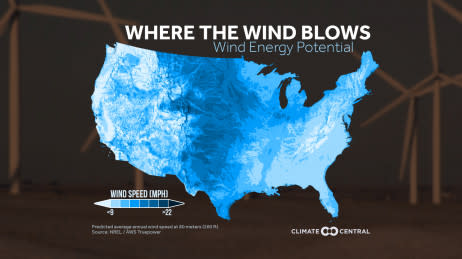 Wind Energy Potential