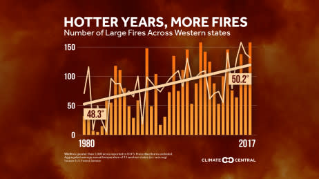 Wildfire Trends