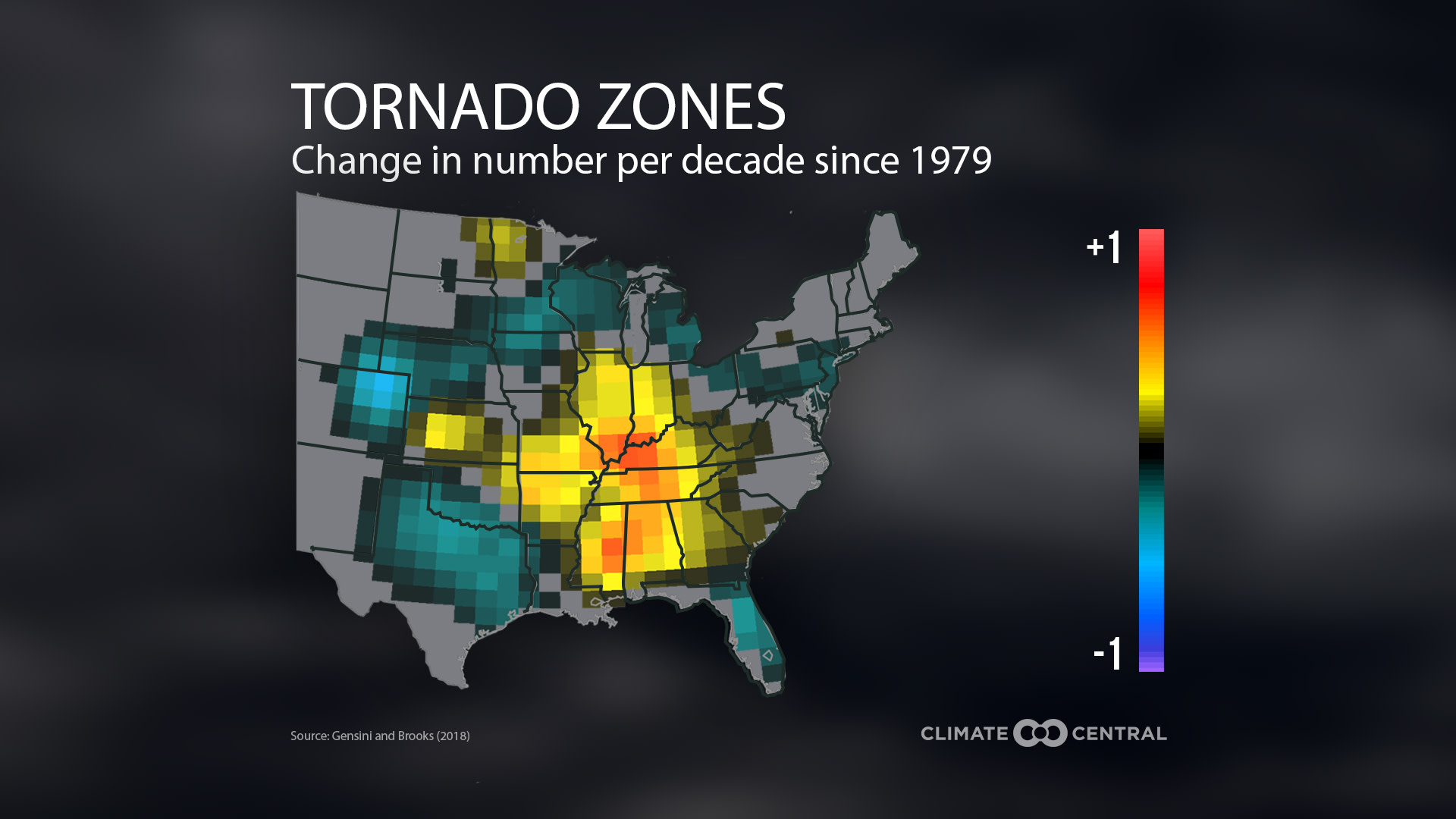 Tornado Trends