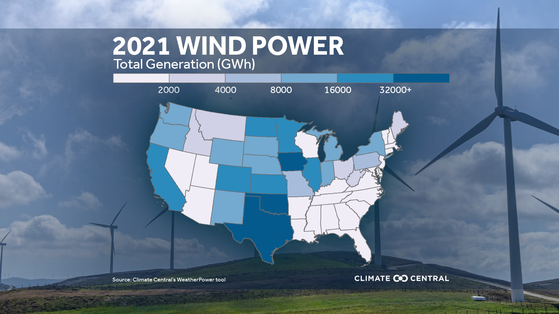 WeatherPower Year in Review